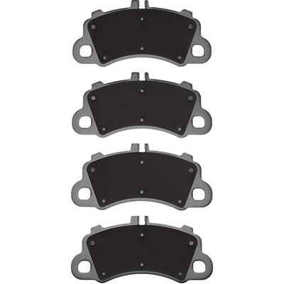 DYNAMIC FRICTION COMPANY - 4000-2192-00 - Front Hybrid Pads pa3