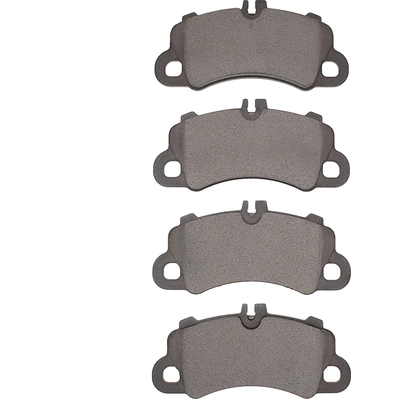 DYNAMIC FRICTION COMPANY - 4000-2192-00 - Front Hybrid Pads pa4