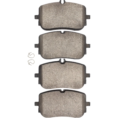 DYNAMIC FRICTION COMPANY - 4000-2206-00 - Front Hybrid Pads pa4