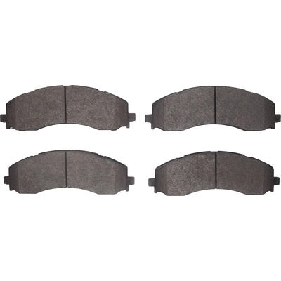 DYNAMIC FRICTION COMPANY - 4000-2223-00 - Front Hybrid Pads pa2
