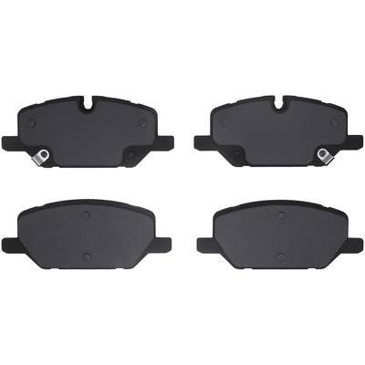 DYNAMIC FRICTION COMPANY - 4000-2314-00 - Front Hybrid Pads pa1