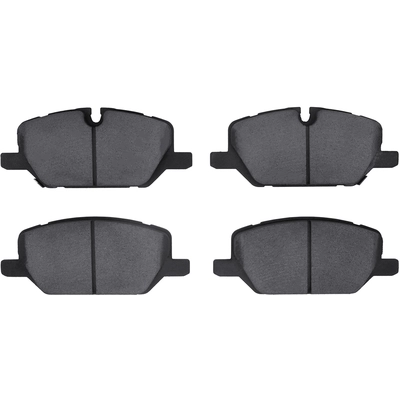 DYNAMIC FRICTION COMPANY - 4000-2314-00 - Front Hybrid Pads pa2