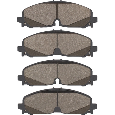 DYNAMIC FRICTION COMPANY - 4000-2371-00 - Front Hybrid Pads pa3