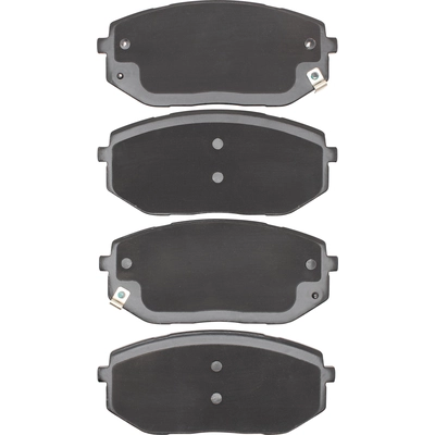 DYNAMIC FRICTION COMPANY - 4000-2398-00 - Front Hybrid Pads pa4