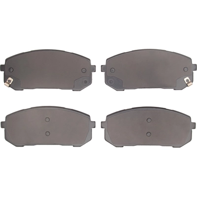 DYNAMIC FRICTION COMPANY - 4000-2400-00 - Front Hybrid Pads pa2