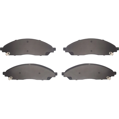 Front Hybrid Pads by DYNAMIC FRICTION COMPANY - 4000-2402-00 pa1