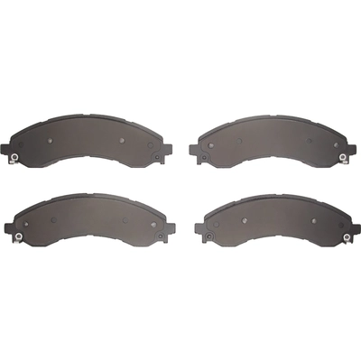 DYNAMIC FRICTION COMPANY - 4000-2404-00 - Front Hybrid Pads pa1