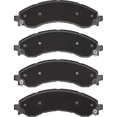 DYNAMIC FRICTION COMPANY - 4000-2404-00 - Front Hybrid Pads pa4