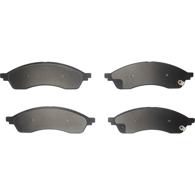 DYNAMIC FRICTION COMPANY - 4000-2427-00 - Front Hybrid Pads pa2