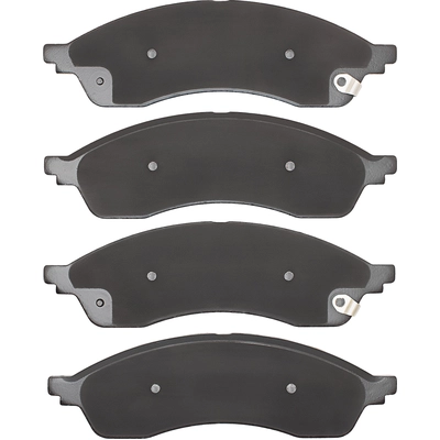 DYNAMIC FRICTION COMPANY - 4000-2427-00 - Front Hybrid Pads pa4