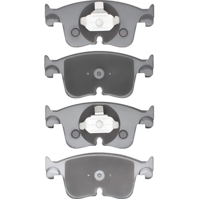 Front Hybrid Pads by DYNAMIC FRICTION COMPANY - 4000-2438-00 pa3