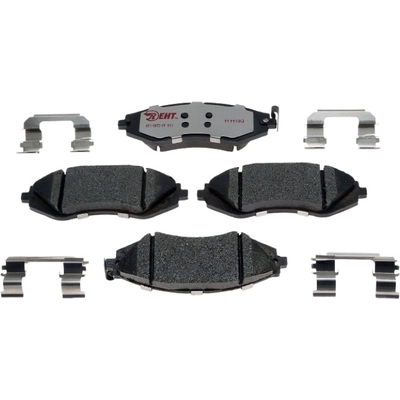 RAYBESTOS - Element 3 EHT1035H - Front Hybrid Pads pa2