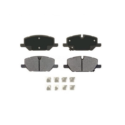 RAYBESTOS - EHT2314H - Front Disc Brake Pad Set pa1