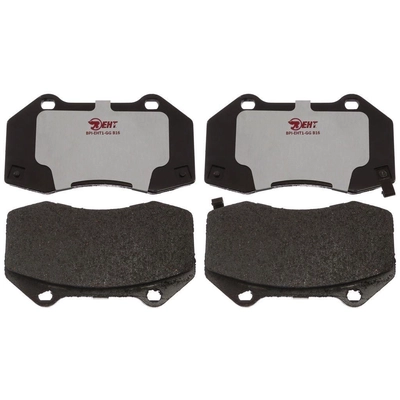 Front Hybrid Pads - RAYBESTOS Element 3 - EHT1379A pa6
