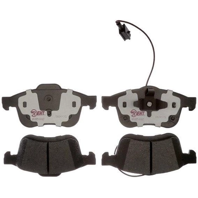 Front Hybrid Pads by RAYBESTOS - EHT1721A pa5