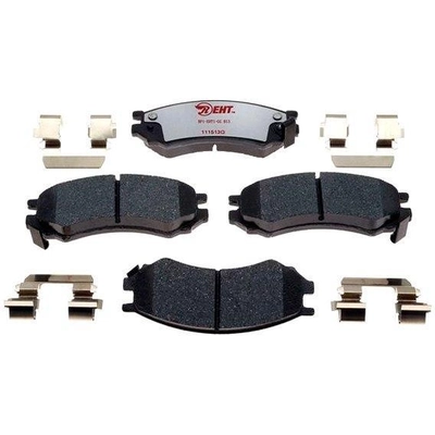 Front Hybrid Pads - RAYBESTOS Element 3 - EHT507H pa7