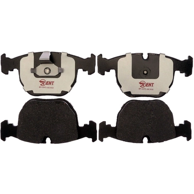 Front Hybrid Pads by RAYBESTOS - EHT681 pa8