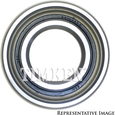 Front Inner Bearing by NATIONAL BEARINGS - B52 pa2
