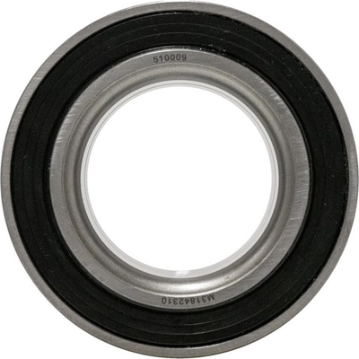 Front Inner Bearing by QUALITY-BUILT - WH510009 pa8