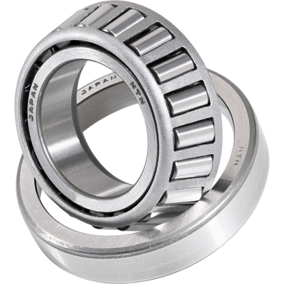 Front Inner Bearing Set by BCA BEARING - NBA17 pa2