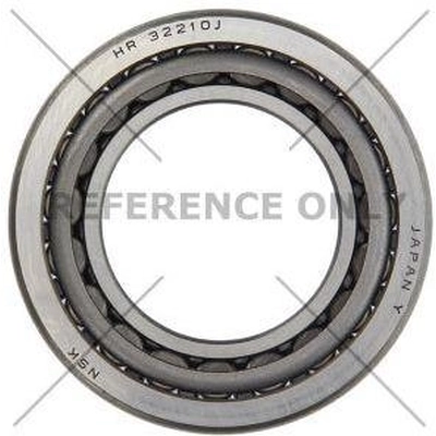 Front Inner Bearing Set by CENTRIC PARTS - 410.35000 pa5