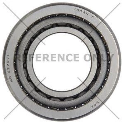 CENTRIC PARTS - 410.66000 - Front Inner or Front Outer or Rear Wheel Bearing and Race Set pa5