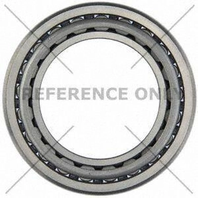 Front Inner Bearing Set by CENTRIC PARTS - 410.91038 pa5