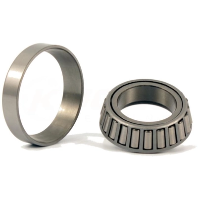 Front Inner Bearing Set by KUGEL - 70-A15 pa4