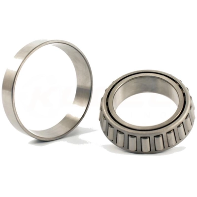 Front Inner Bearing Set by KUGEL - 70-A38 pa2