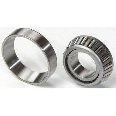 Front Inner Bearing Set by NATIONAL BEARINGS - A17 pa4