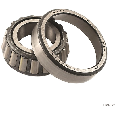 Front Inner Bearing Set by TIMKEN - SET28 pa1