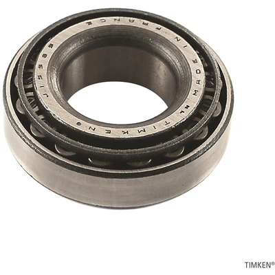 Front Inner Bearing Set by TIMKEN - SET28 pa2