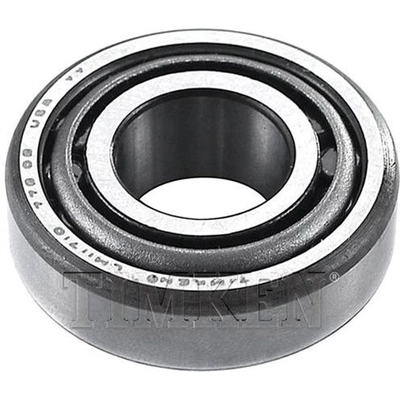 Front Inner Bearing Set by TIMKEN - SET1 pa8