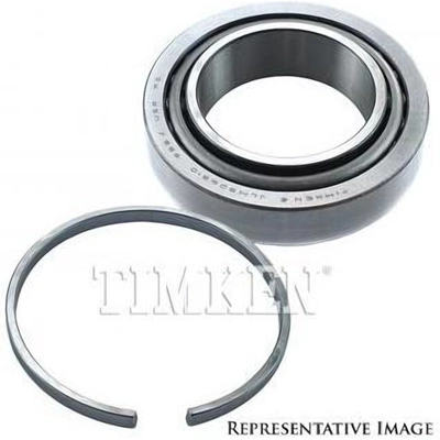 Front Inner Bearing Set by TIMKEN - SET25 pa2