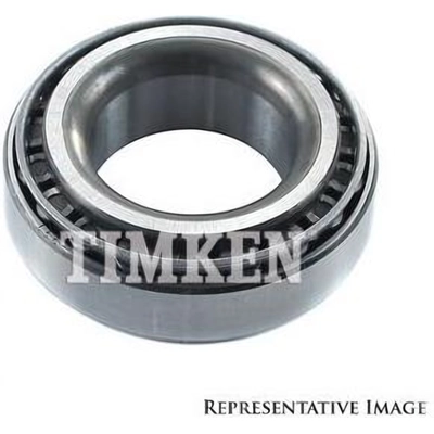 Front Inner Bearing Set by TIMKEN - SET32 pa6