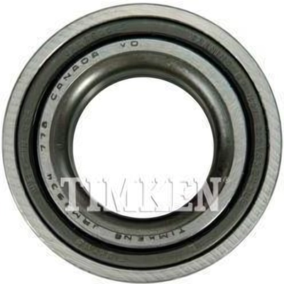 Front Inner Bearing Set by TIMKEN - SET35 pa14