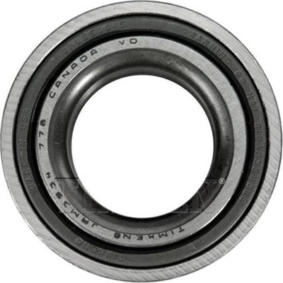 Front Inner Bearing Set by TIMKEN - SET35 pa6