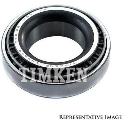 Ensemble de roulements intérieur avant by TIMKEN - SET4 pa11