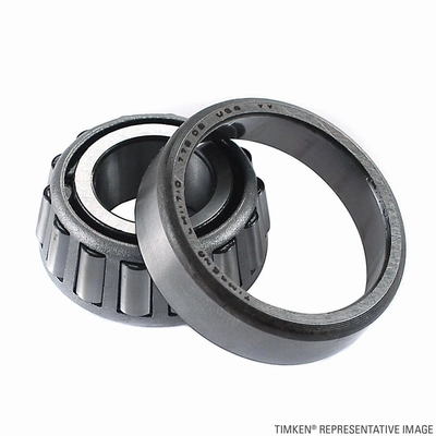 Front Inner Bearing Set by TIMKEN - SET413 pa2