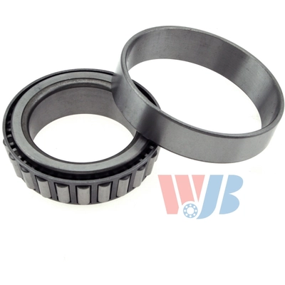 Front Inner Bearing Set by WJB - WT32210 pa1