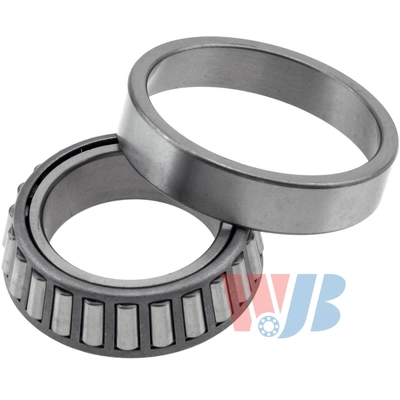 Front Inner Bearing Set by WJB - WT32210 pa2