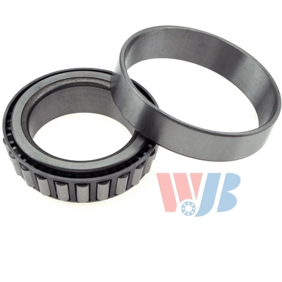 Front Inner Bearing Set by WJB - WTA17 pa1