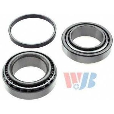 Front Inner Bearing Set by WJB - WTA23 pa1