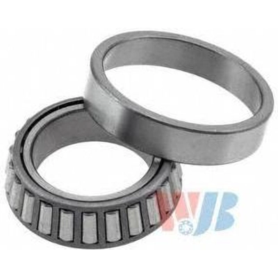 Front Inner Bearing Set by WJB - WTA35 pa8