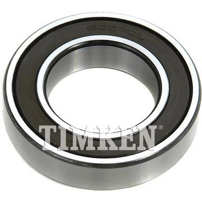 Front Inner Bearing by TIMKEN - 107DD pa1