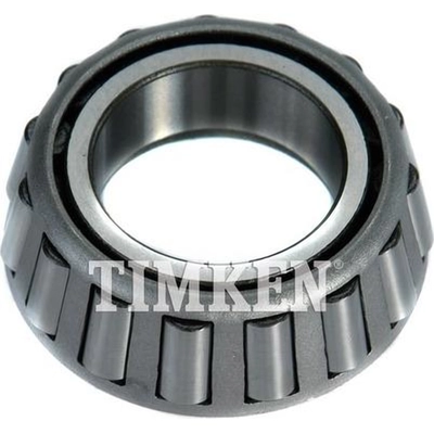 Front Inner Bearing by TIMKEN - 15123 pa1