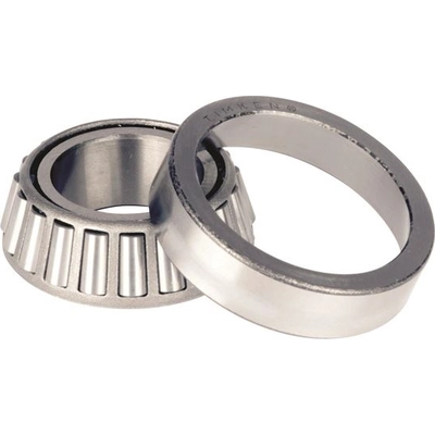 Front Inner Bearing by TIMKEN - 15579X pa4