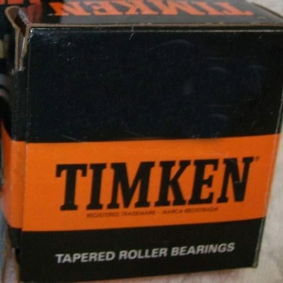 Front Inner Bearing by TIMKEN - 30306 pa6