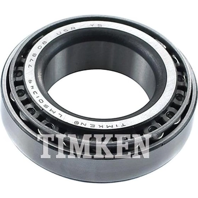 Roulement intérieur avant by TIMKEN - 32009X pa3