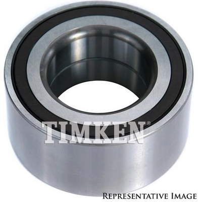 Front Inner Bearing by TIMKEN - 510083 pa1